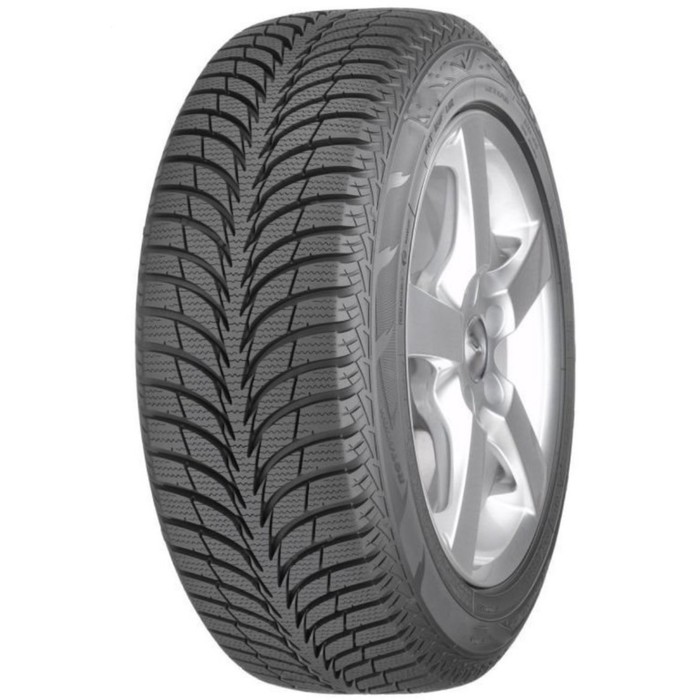 Зимняя нешипуемая шина GoodYear UltraGrip Ice+ 195/65 R15 91T