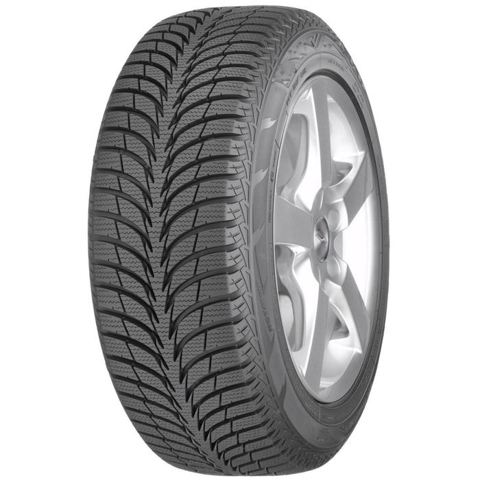 фото Шина зимняя нешипуемая goodyear ultragrip ice+ 205/60 r16 92t