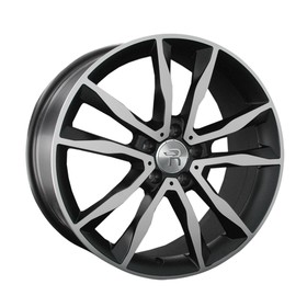

Диск литой Replay MR144 8x19 5x112 ET43,5 d66,6 MBFP (конус, MB003)