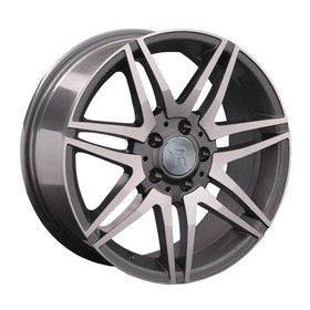 

Диск литой Replay MR100 8x18 5x112 ET30 d66,6 GMF (конус, MB003)