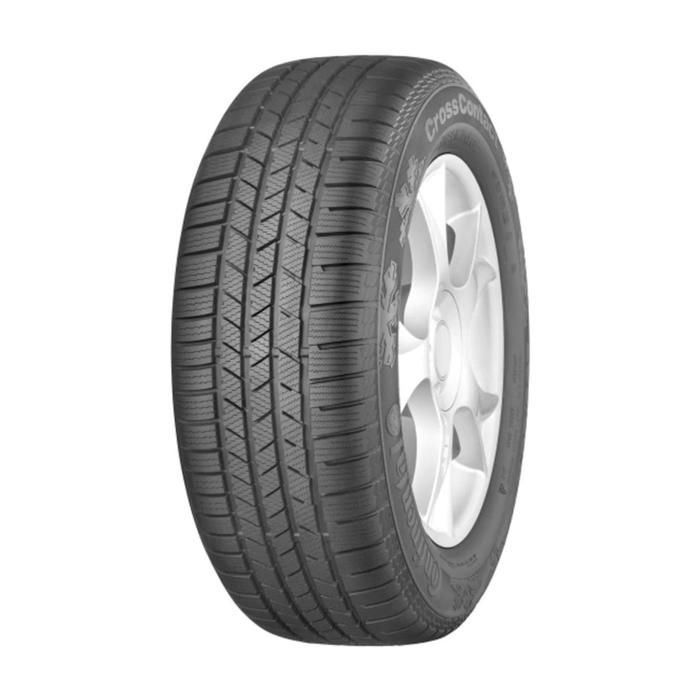 Зимняя нешипуемая шина Continental ContiCrossContact Winter 255/50 R20 109V