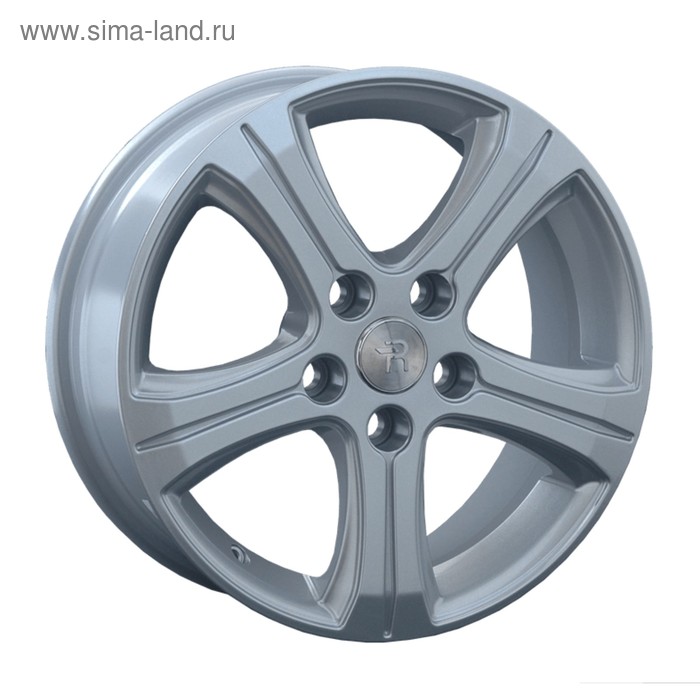 

Диск литой Replay CI19 6,5x16 5x114,3 ET38 d67,1 S (пш, C570)
