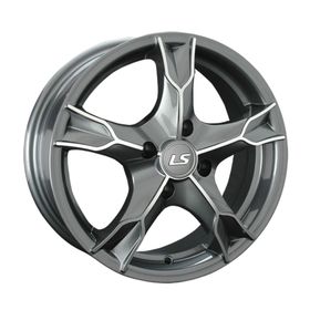

Диск литой LS 112 6,5x16 5x112 ET50 d57,1 FGMF (S008477)