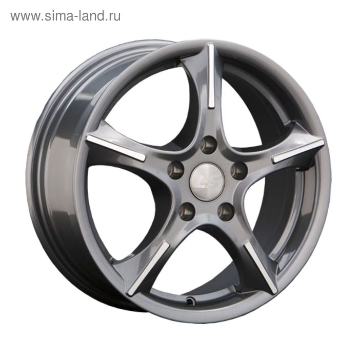 фото Диск литой ls 114 6,5x16 5x114,3 et40 d73,1 fgmf (s007509) ls wheels