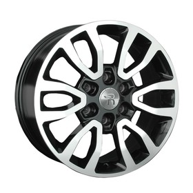 

Диск литой Replay TY175 7,5x18 6x139,7 ET25 d106,1 BKFP (конус, C570-02)