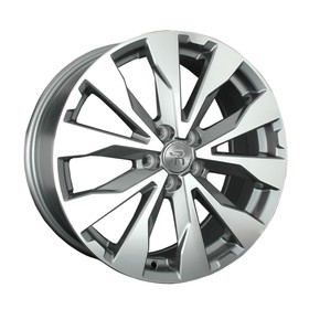 

Диск литой Replay SB25 7x17 5x100 ET48 d56,1 GMF (конус, SB001)