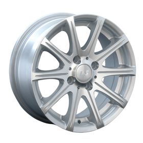 

Диск литой LS 140 6x14 4x100 ET40 d73,1 SF (S009319)
