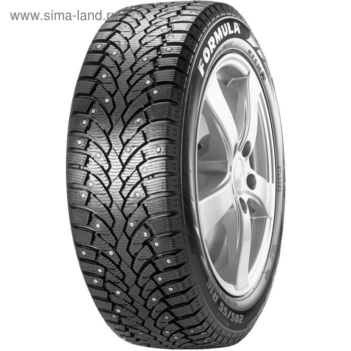 Шина зимняя шипованная Formula Ice 265/65 R17 112T шина зимняя шипованная rotalla setula w race s500 265 65 r17 112t