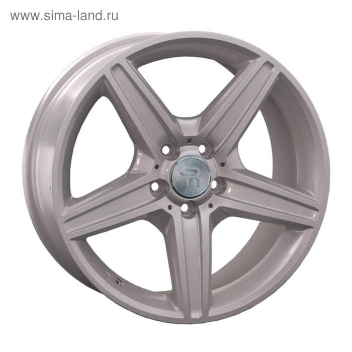 

Диск литой Replay MR64 8x17 5x112 ET48 d66,6 S (конус, MB003)