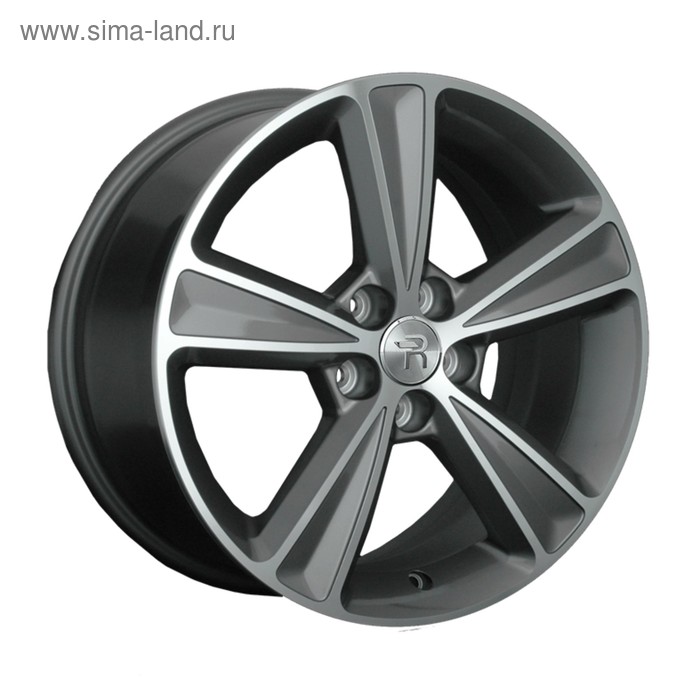 

Диск литой Replay GN24 7x17 5x105 ET42 d56,6 GMF (конус, C570)
