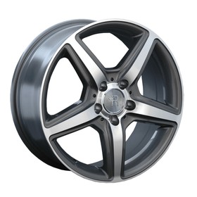 

Диск литой Replay MR65 8,5x18 5x112 ET38 d66,6 GMF (конус, MB003)