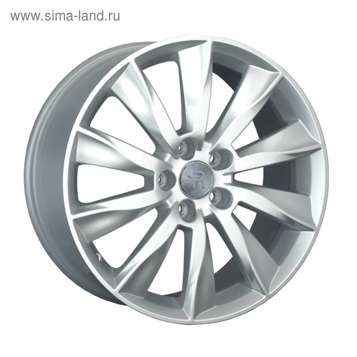 

Диск литой Replay LR43 8,5x20 5x108 ET45 d63,3 S (конус, B640)