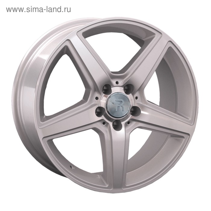 

Диск литой Replay MR65 8,5x18 5x112 ET48 d66,6 SF (конус, MB003)