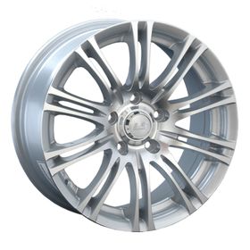 

Диск литой LS 146 7x16 5x114,3 ET40 d73,1 SF (S005723)
