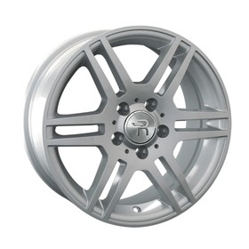 

Диск литой Replay MR66 8x17 5x112 ET48 d66,6 S (конус, MB003)