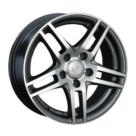 

Диск литой LS 281 6x14 4x98 ET35 d58,6 GMF (S020767)