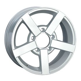 

Диск литой LS 282 6,5x16 5x139,7 ET40 d98,5 S (S017933)