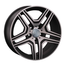 

Диск литой Replay MR67 8,5x20 5x112 ET45 d66,6 MBF (конус, MB003)