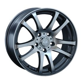 

Диск литой LS 283 6x14 4x100 ET40 d73,1 GMF (S016965)