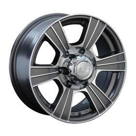 

Диск литой LS 160 7x16 5x139,7 ET35 d98,5 GMF (S013035)