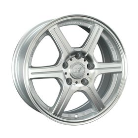 

Диск литой LS 176 6,5x16 5x114,3 ET45 d73,1 SF (S028806)