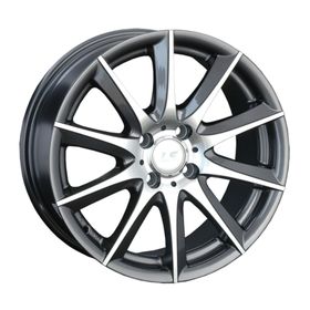 

Диск литой LS 286 6x14 4x98 ET35 d58,6 GMF (S028905)
