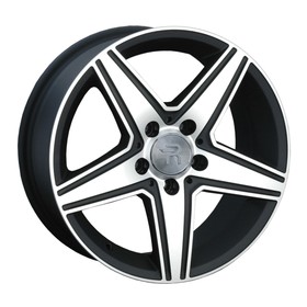 

Диск литой Replay MR72 7x16 5x112 ET43 d66,6 MBF (конус, MB003)