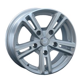 

Диск литой LS 291 6,5x15 5x139,7 ET40 d98,5 SF (S018722)