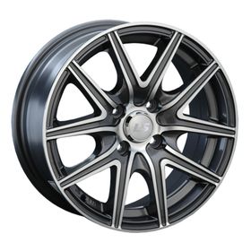 

Диск литой LS 188 6,5x15 4x98 ET32 d58,6 GMF (S012780)