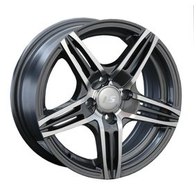 

Диск литой LS 189 6x14 5x100 ET35 d57,1 GMF (S012755)