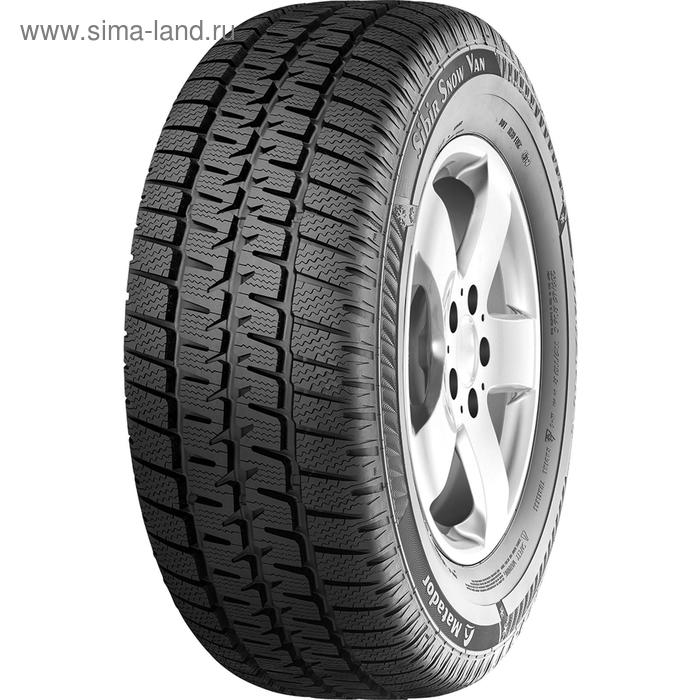 

Шина зимняя нешипуемая Matador MPS530 Sibir Snow Van 205/65 R15C 102/100T
