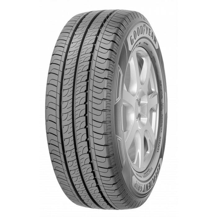 фото Шина летняя goodyear efficientgrip cargo 185/75 r16c 104/102r