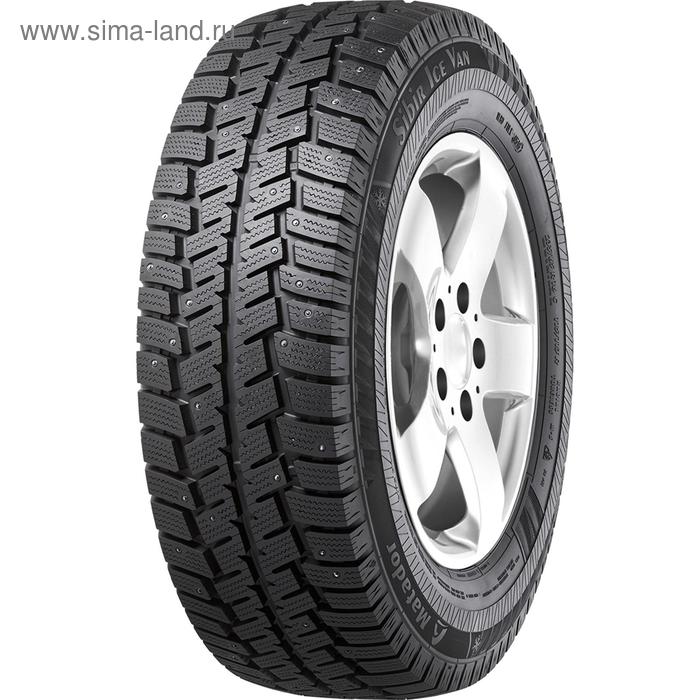 фото Шина зимняя шипованная matador mps500 sibir ice van 185/75 r16c 104/102r