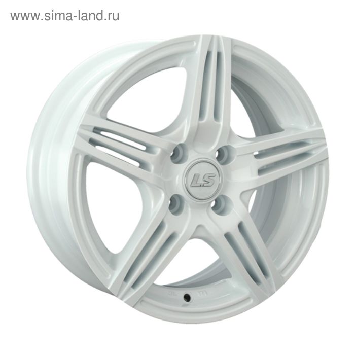 фото Диск литой ls 189 6,5x15 5x112 et40 d73,1 w (s019479) ls wheels