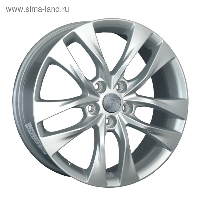 

Диск литой Replay HND108 7x17 5x114,3 ET41 d67,1 S (конус, C570)