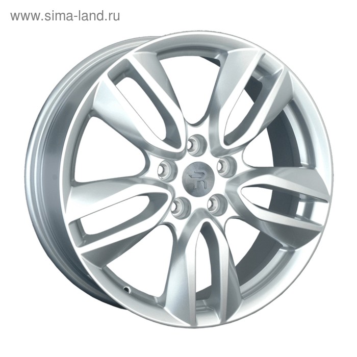 

Диск литой Replay HND109 7x18 5x114,3 ET41 d67,1 S (конус, C570)