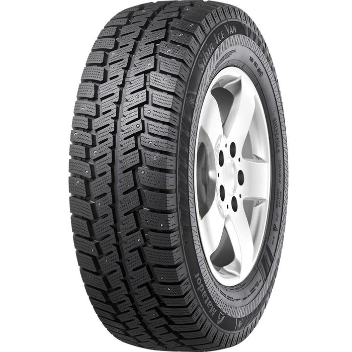 Зимняя шипованная шина Matador MPS500 Sibir Ice Van 195/75 R16C 107/105R