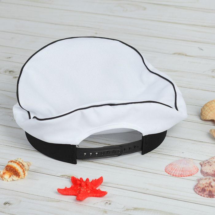 Шляпа главкома "Где я, там победа"