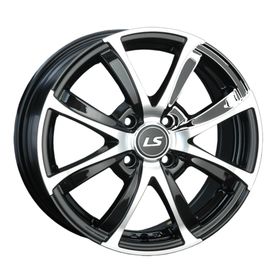 

Диск литой LS 313 6x15 4x100 ET45 d73,1 BKF (S020606)