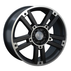 

Диск литой Replay MR81 8x18 5x112 ET30 d66,6 MBF (конус, MB003)