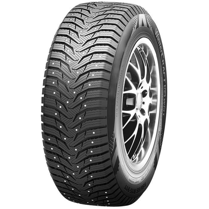 Зимняя шипованная шина Marshal WinterCraft SUV Ice WS31 235/60 R17 102H