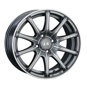 

Диск литой LS 317 7x16 5x105 ET36 d56,6 GMF (S021215)