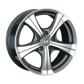 

Диск литой LS 202 6,5x15 4x100 ET40 d60,1 GMF (S034981)