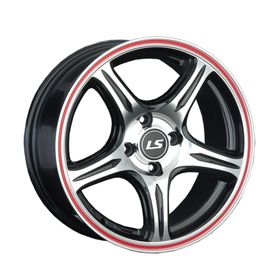 

Диск литой LS 319 7x16 5x105 ET36 d56,6 BKFRL (S024092)