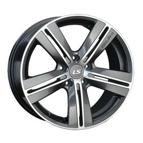 

Диск литой LS 320 6,5x15 5x110 ET35 d65,1 GMF (S028908)