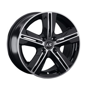 

Диск литой LS 320 6,5x15 4x100 ET40 d60,1 BKF (S035011)