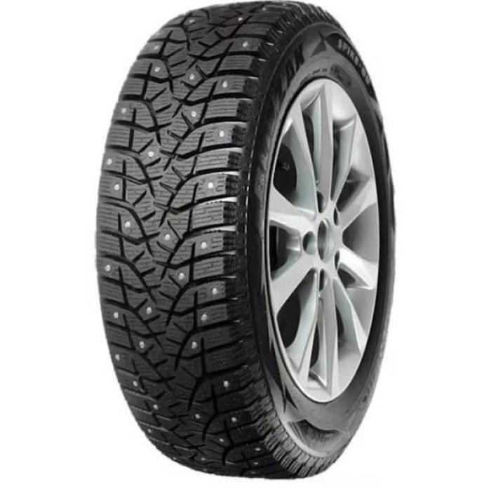 Шина зимняя шипованная Bridgestone Blizzak Spike-02 195/55 R15 85T dw01 195 55 r15 85t