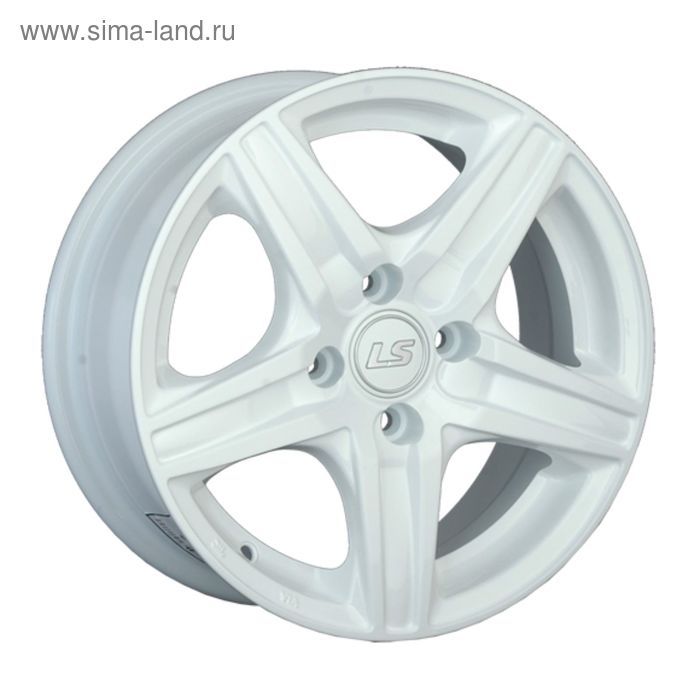 фото Диск литой ls 321 6,5x15 5x105 et39 d56,6 w (s021257) ls wheels