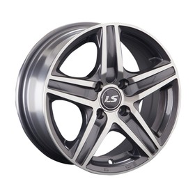 

Диск литой LS 321 6,5x15 4x100 ET40 d73,1 GMF (S035018)