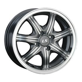 

Диск литой LS 323 6x14 4x98 ET35 d58,6 GMF (S021278)